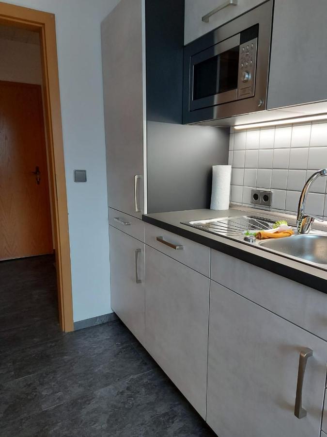 Ferienwohnung Rothaarsteig In Winterberg-Neuastenberg エクステリア 写真