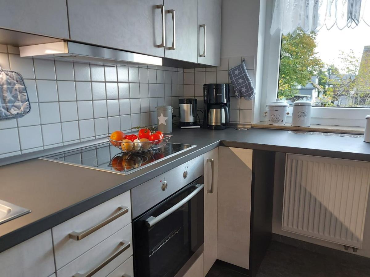 Ferienwohnung Rothaarsteig In Winterberg-Neuastenberg エクステリア 写真