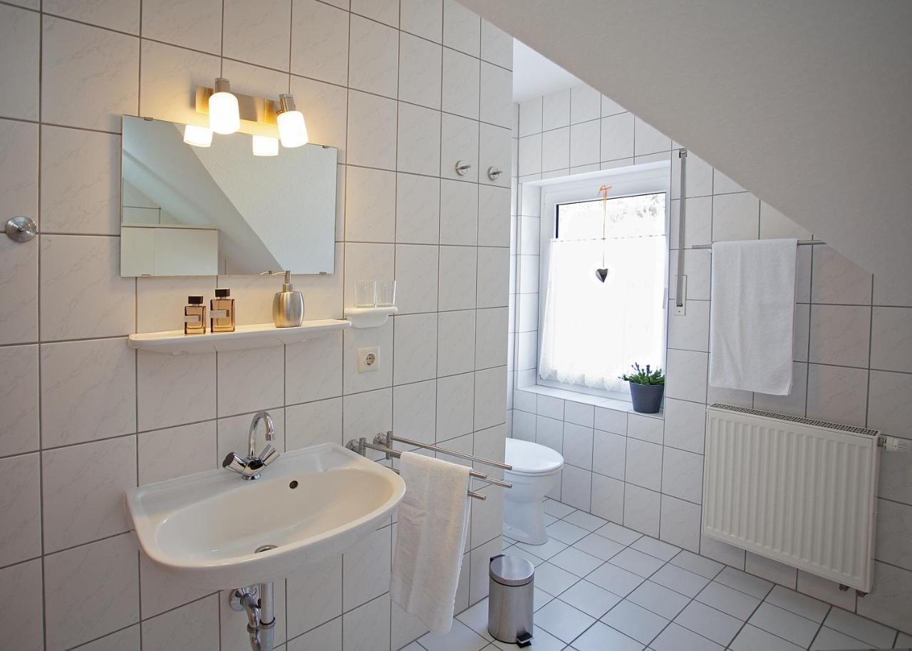 Ferienwohnung Rothaarsteig In Winterberg-Neuastenberg エクステリア 写真
